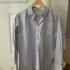 CLOSED Women’s Oversized Button-down